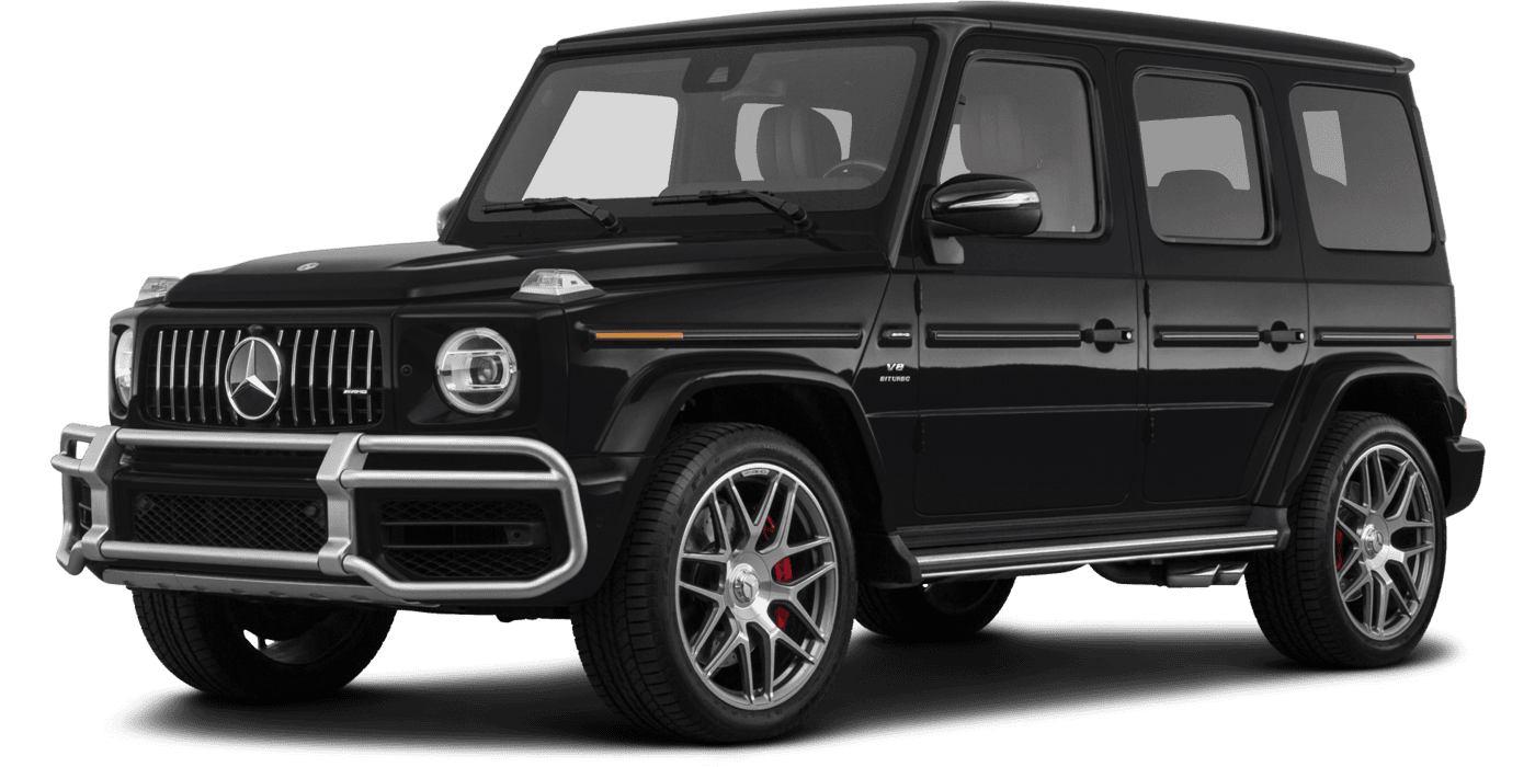 2023 Mercedes-Benz G-Class AMG G 63 4x4 Squared — SUV — 6,427 mi — Sherman Oaks, CA