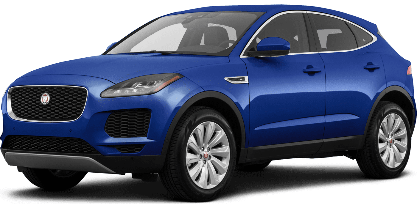 2020 Jaguar E-PACE S — SUV — 78,283 mi — Lynnwood, WA