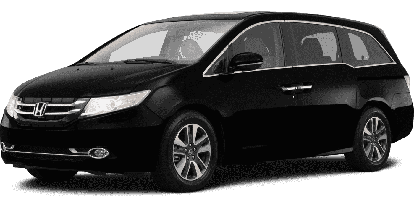 2016 Honda Odyssey Touring Elite — Minivan — 125,940 mi — Knoxville, TN