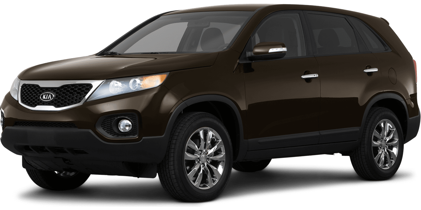 2011 Kia Sorento EX — SUV — 200,119 mi — Zebulon, NC