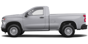 2024 Chevrolet Silverado 1500 Review Pricing, Trims & Photos - TrueCar
