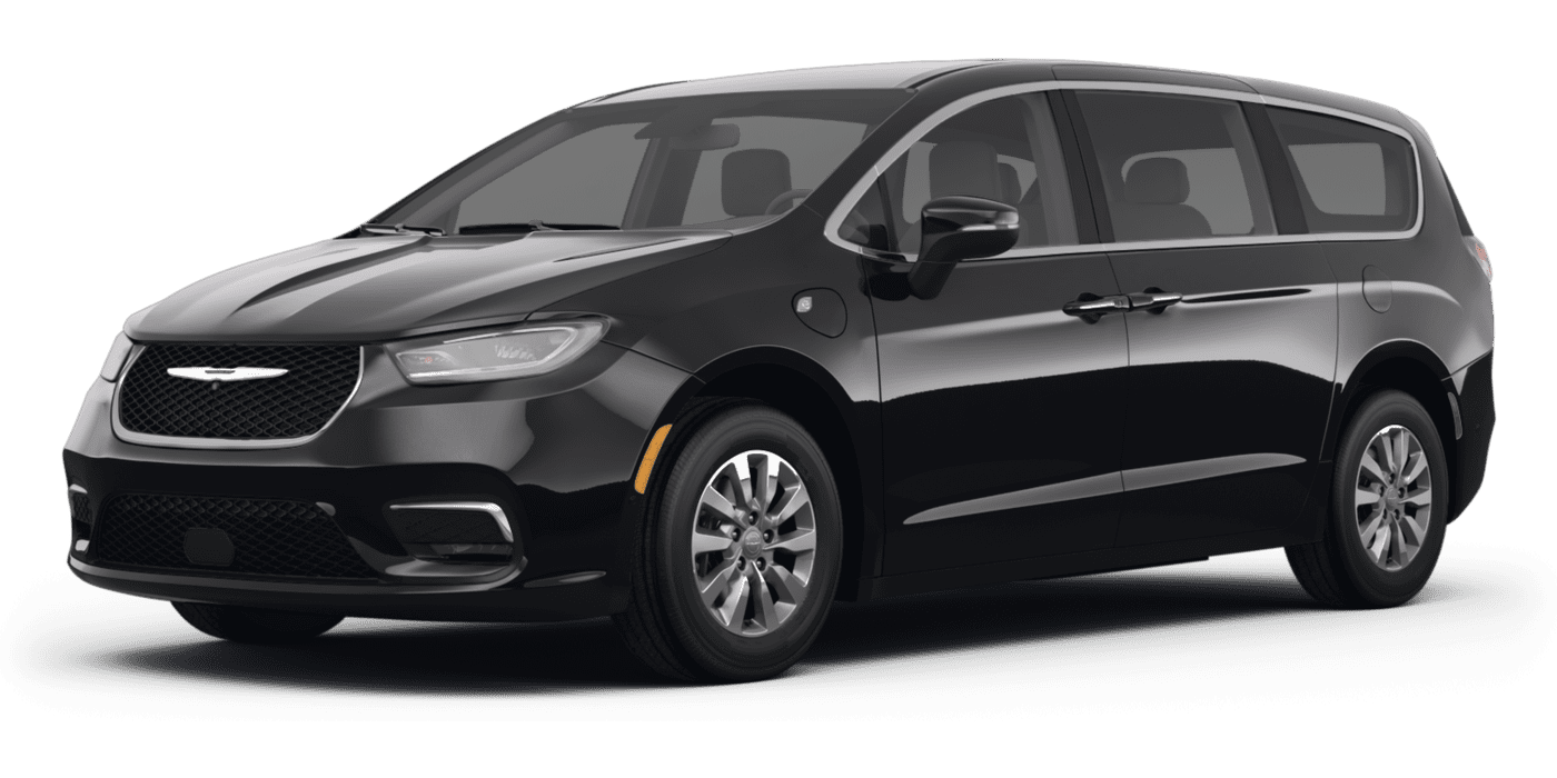 2023 Chrysler Pacifica Hybrid Touring L — Minivan — 48,918 mi — Tacoma, WA