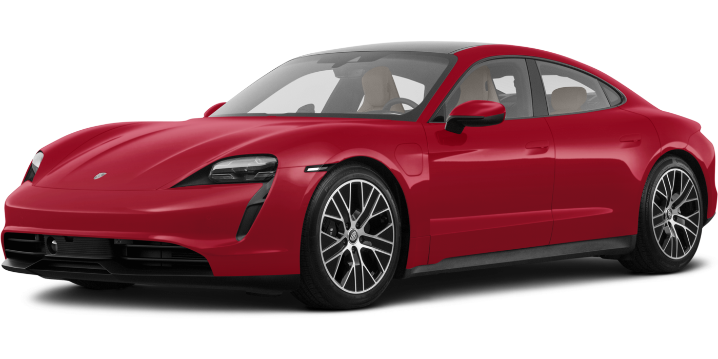 2025 Porsche Taycan 4S — Sedan — 7,685 mi — Los Angeles, CA