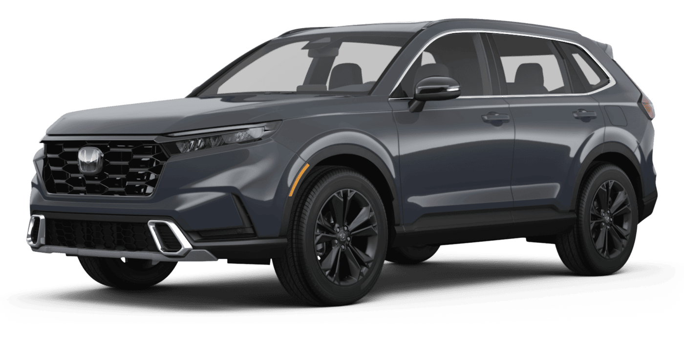 2025 Honda CR-V Hybrid Sport Touring — SUV — 31,767 mi — Jackson, MS