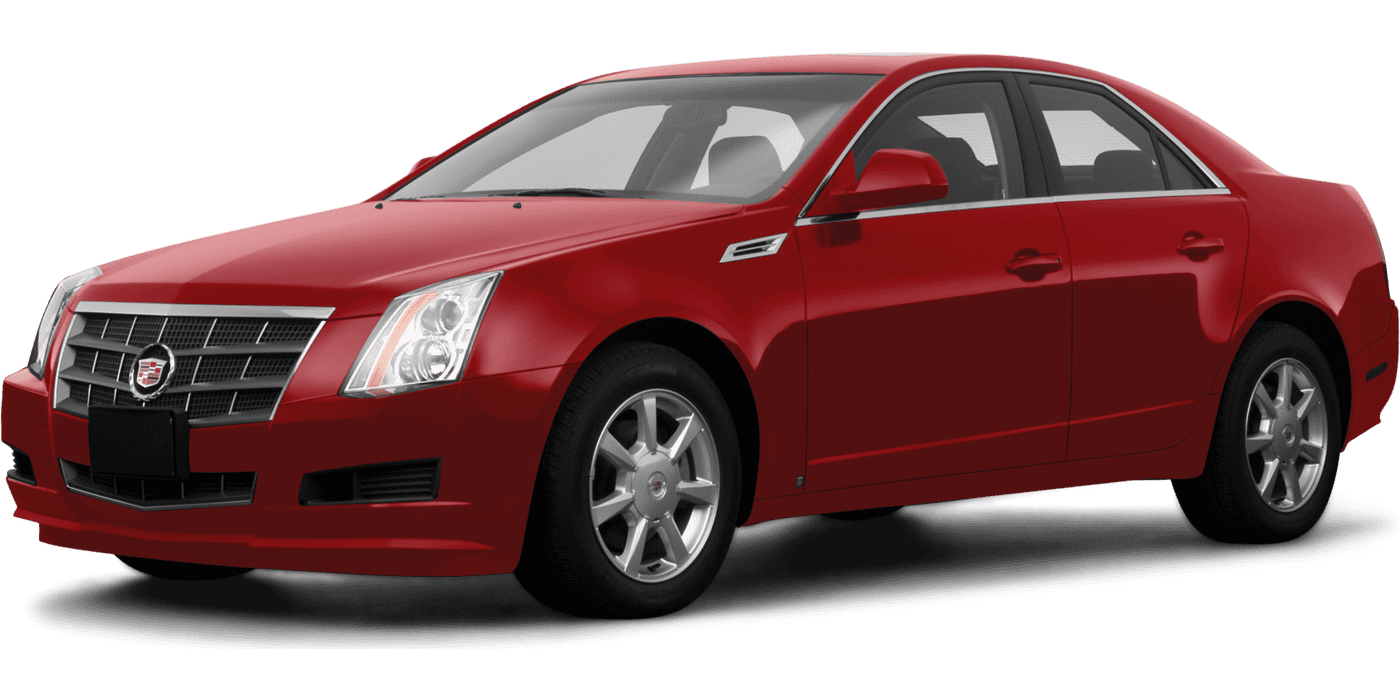 2009 Cadillac CTS 1SA — Sedan — 80,727 mi — Henderson, NV