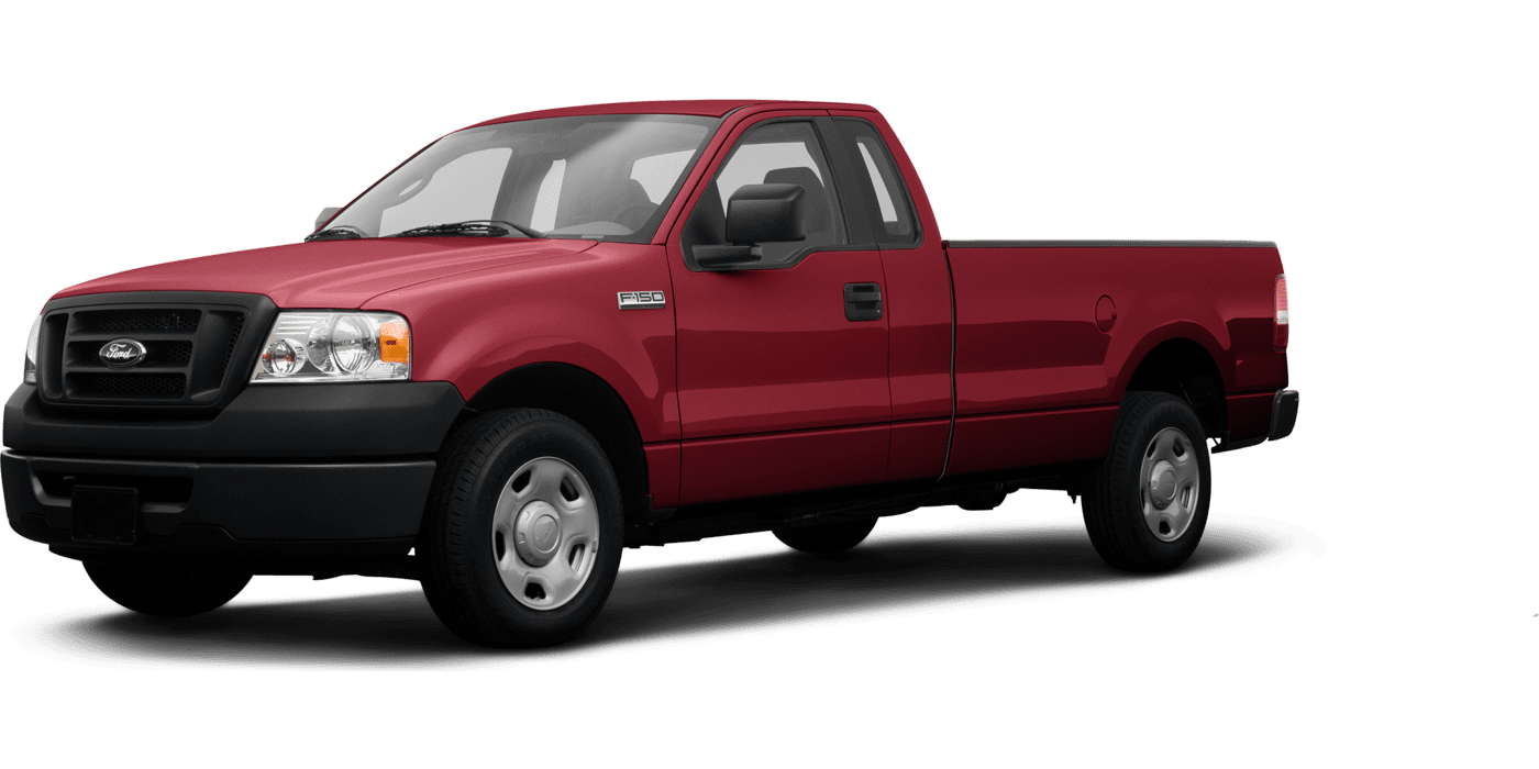 2008 Ford F-150 XL — Pickup Truck — 42,042 mi — Jennings, LA