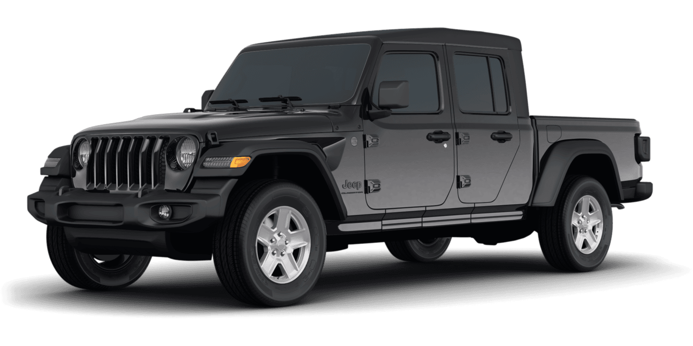 2024 Jeep Gladiator Nighthawk — Pickup Truck — 31,880 mi — Elmhurst, IL