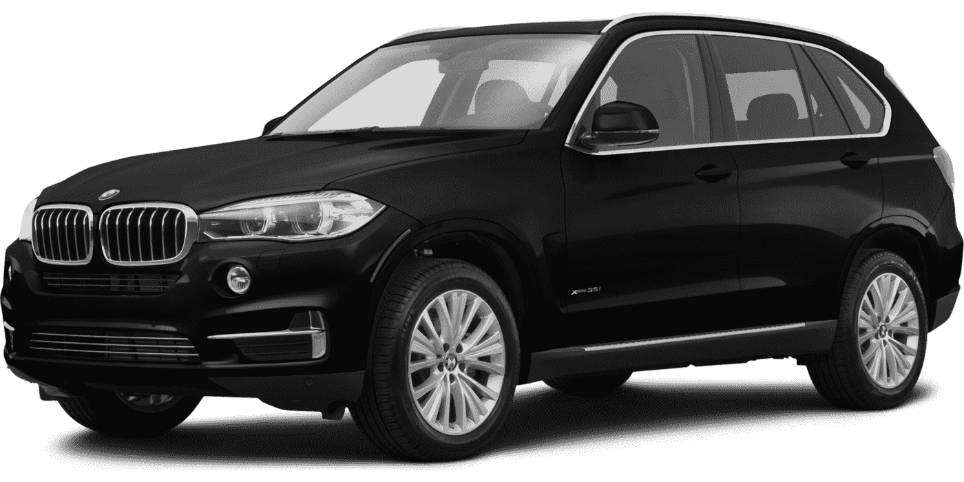 2017 BMW X5 35d — SUV — 39,461 mi — Hamilton, NJ