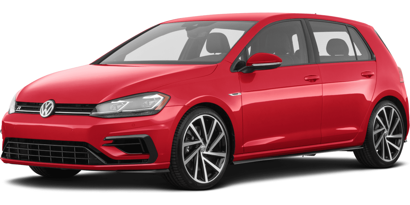 2018 Volkswagen Golf R Base — Hatchback — 52,448 mi — Tucson, AZ