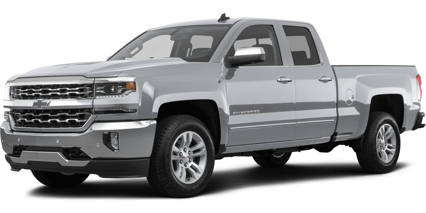 2018 Chevrolet Silverado 1500 LTZ — Pickup Truck — 89,485 mi — Swansea, MA