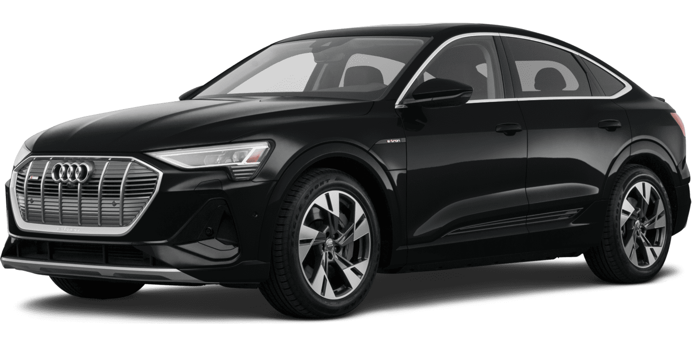 2021 Audi e-tron Premium — SUV — 35,200 mi — Los Angeles, CA