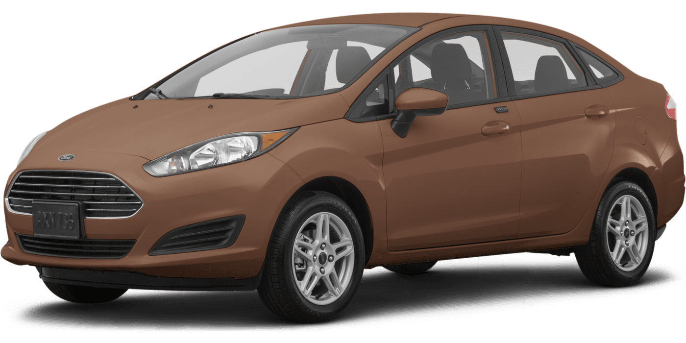 2017 Ford Fiesta SE — Sedan — 73,000 mi — Fredericksburg, VA
