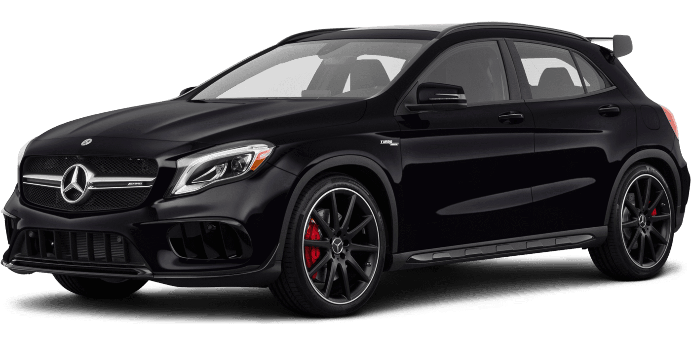 2018 Mercedes-Benz GLA GLA 45 AMG — SUV — 47,814 mi — Tacoma, WA