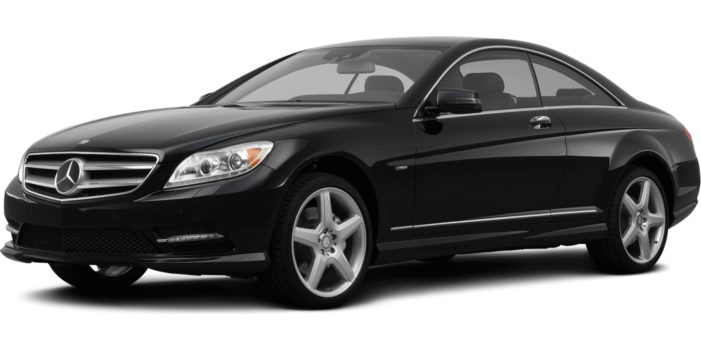 2012 Mercedes-Benz CL CL 550 — Coupe — 77,177 mi — Centennial, CO