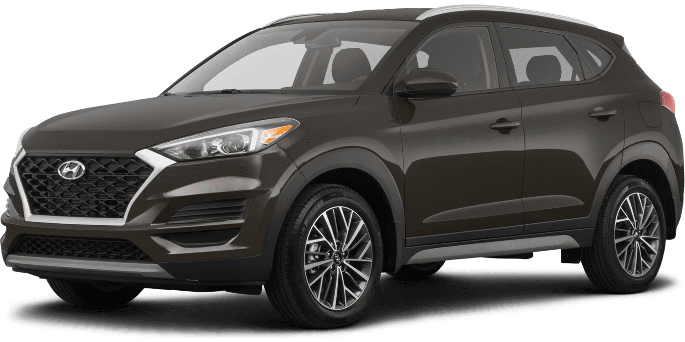 2019 Hyundai Tucson SEL — SUV — 39,003 mi — Tarpon Springs, FL