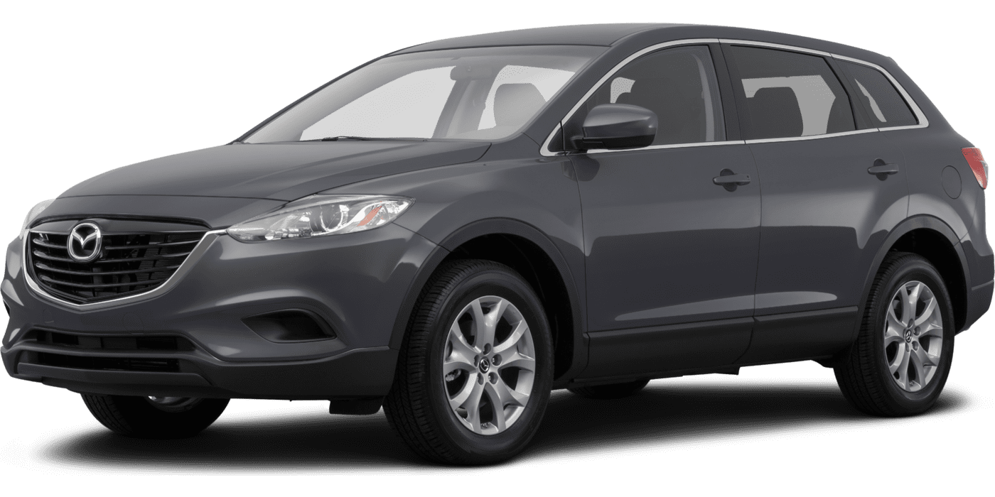 2014 Mazda CX-9 Sport — SUV — 65,422 mi — Midlothian, VA