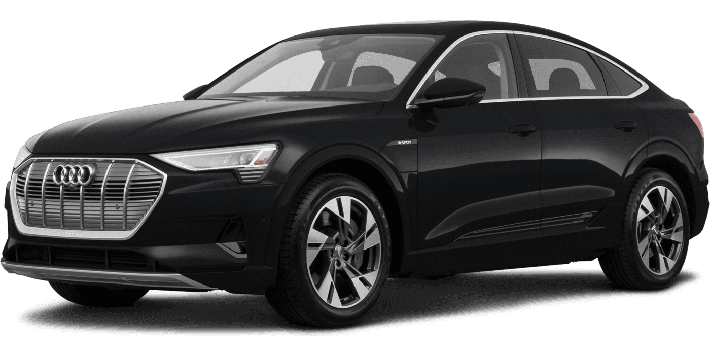 2020 Audi e-tron Premium Plus — SUV — 27,829 mi — Alexandria, VA