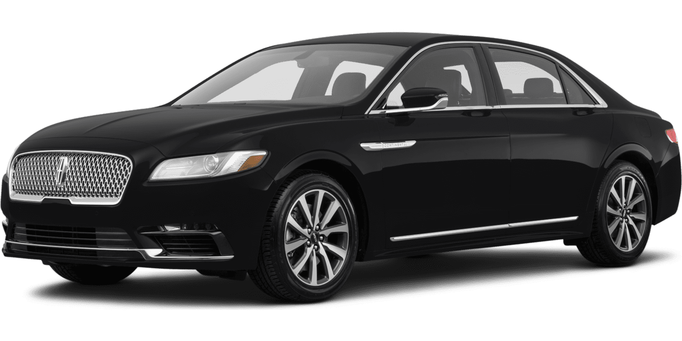 2020 Lincoln Continental Standard — Sedan — 7,123 mi — Fairfax, VA