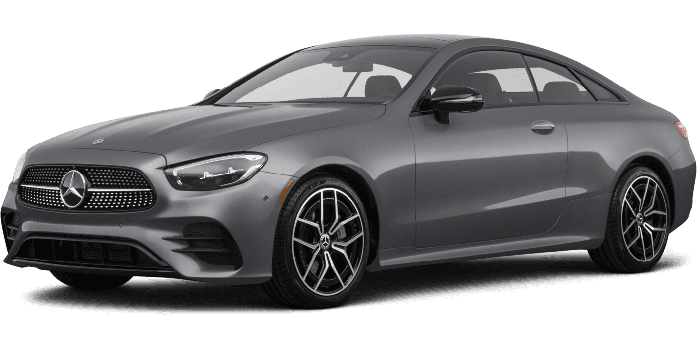 2022 Mercedes-Benz E-Class E 450 — Coupe — 12,902 mi — Edison, NJ