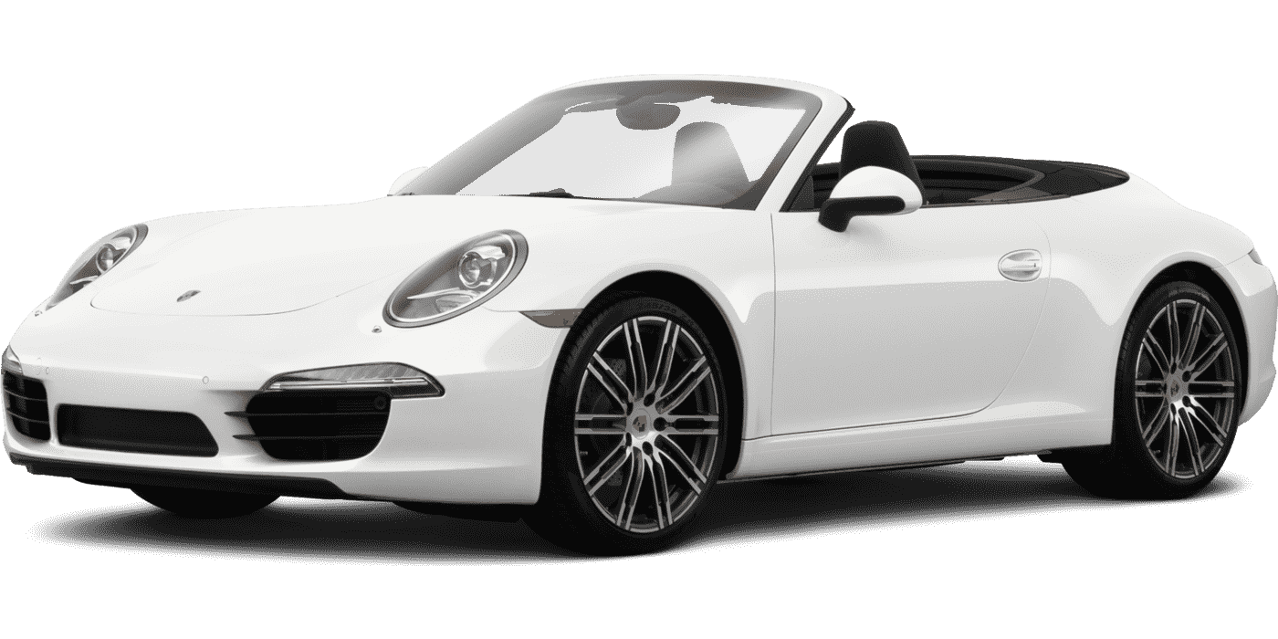 2017 Porsche 911 Carrera — Convertible — 36,992 mi — Oakland, CA