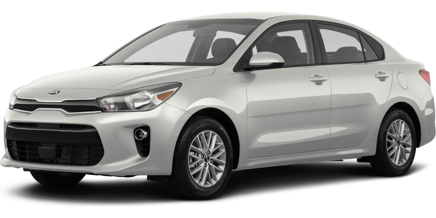 2018 Kia Rio S — Sedan — 94,071 mi — Greensboro, NC
