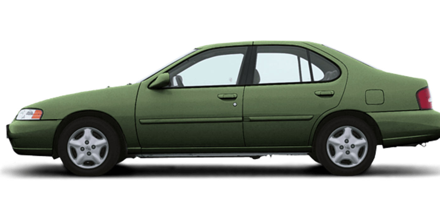 2000 Nissan Altima GLE — Sedan — 198,933 mi — St. Louis, MO
