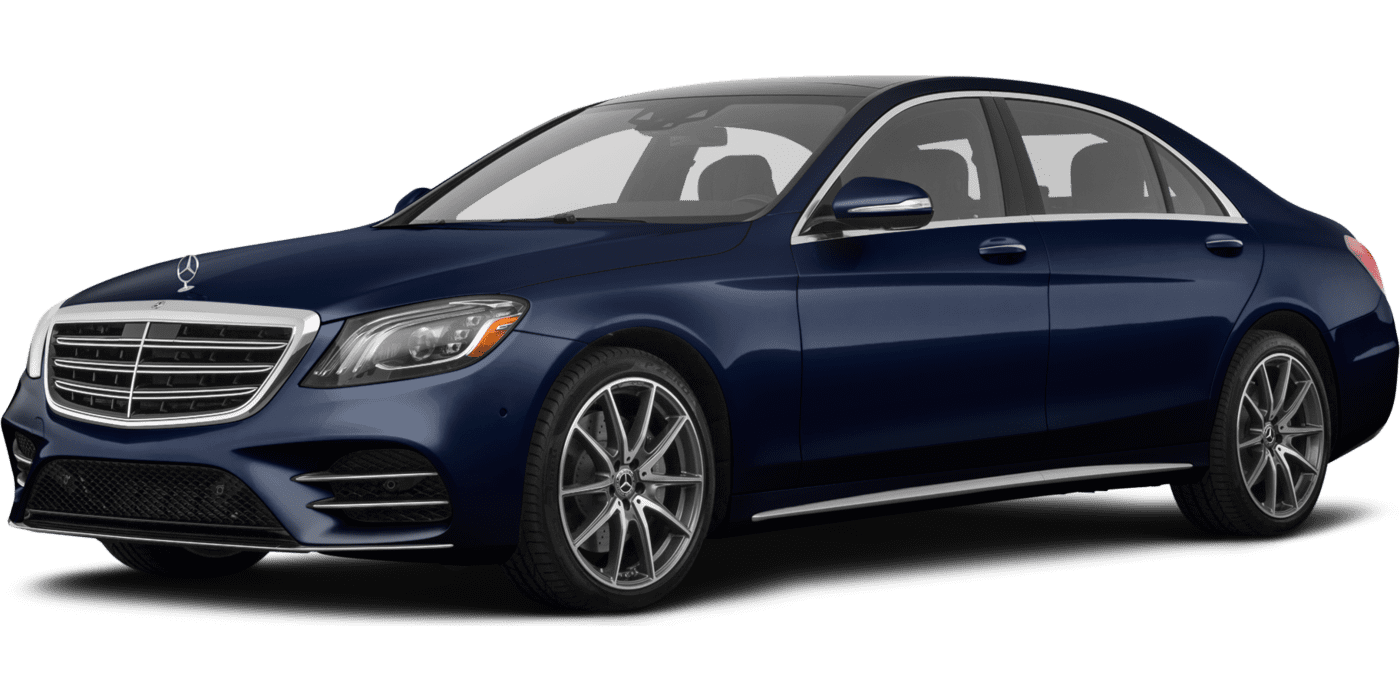 2019 Mercedes-Benz S-Class S 560 — Sedan — 21,835 mi — Lenoir, NC