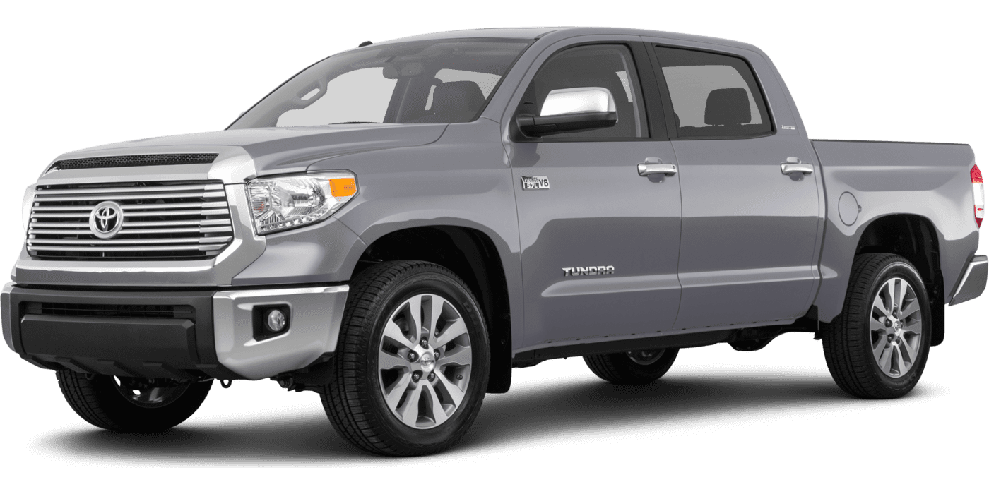 2018 Toyota Tundra Limited — Pickup Truck — 77,893 mi — Conroe, TX