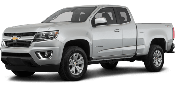 2019 Chevrolet Colorado Prices, Incentives & Dealers | TrueCar