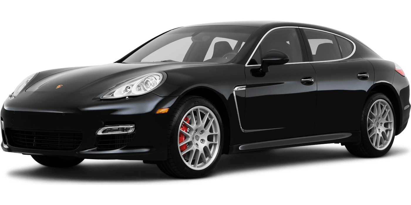 2010 Porsche Panamera Turbo — Sedan — 84,735 mi — Gainesville, GA
