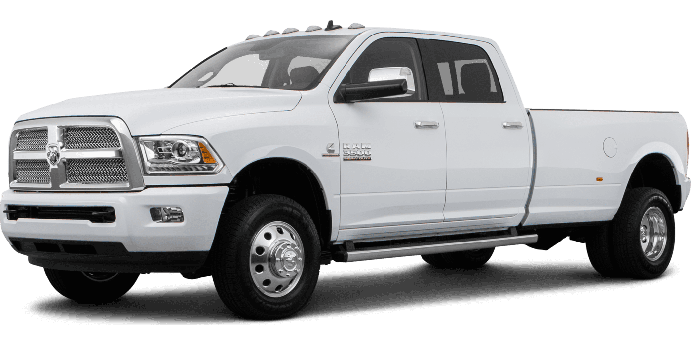 2015 Ram 3500 Longhorn — Pickup Truck — 343,513 mi — Live Oak, TX