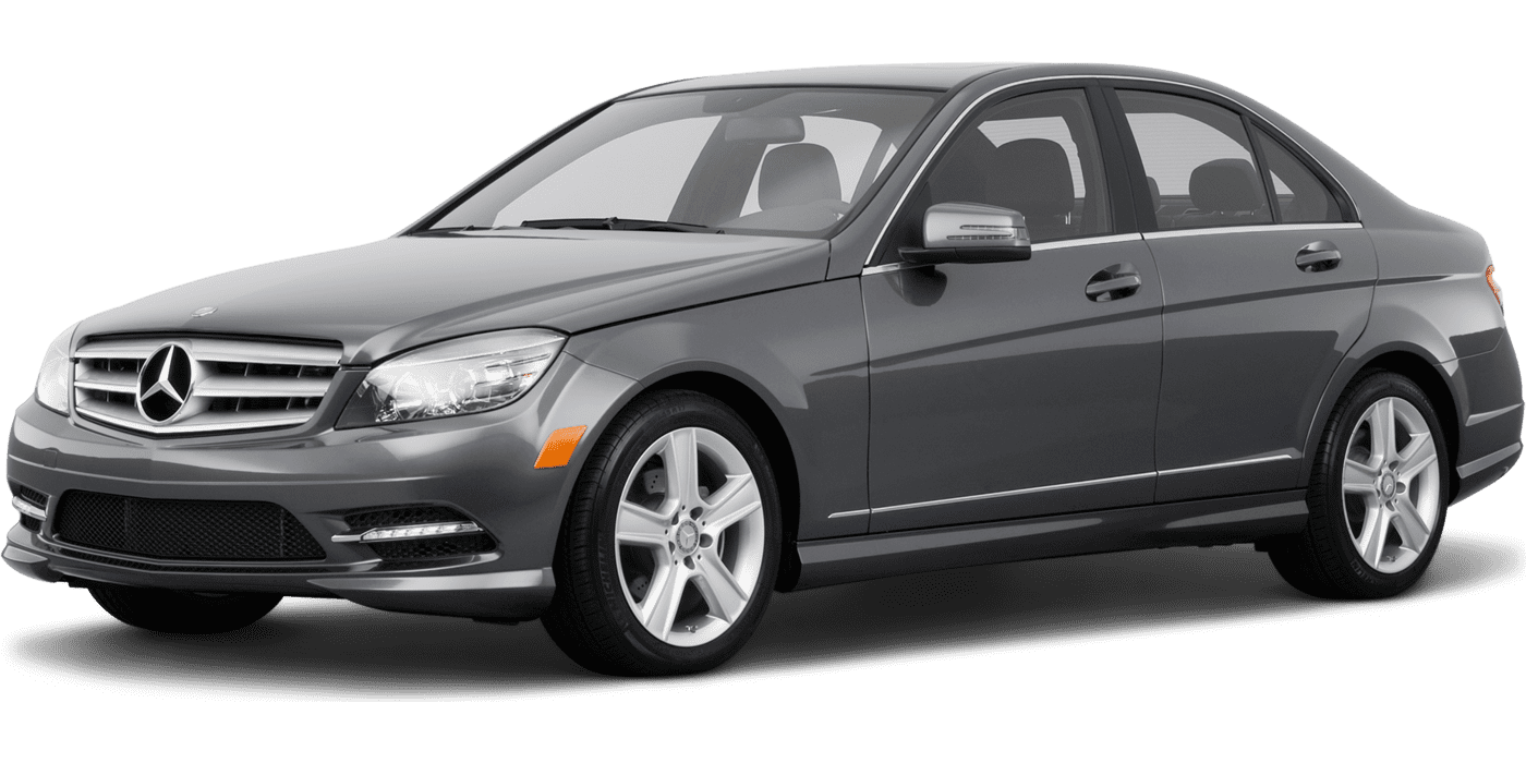 2011 Mercedes-Benz C-Class C 300 — Sedan — 110,497 mi — Madison, WI