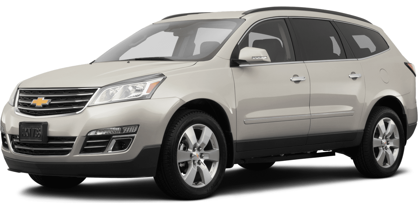 2015 Chevrolet Traverse LTZ — SUV — 192,165 mi — Birmingham, AL