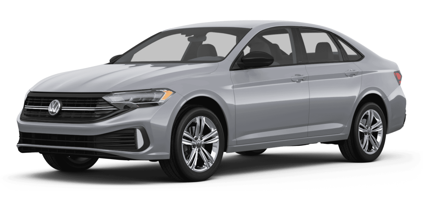 2023 Volkswagen Jetta Sport — Sedan — 16,458 mi — Staunton, VA