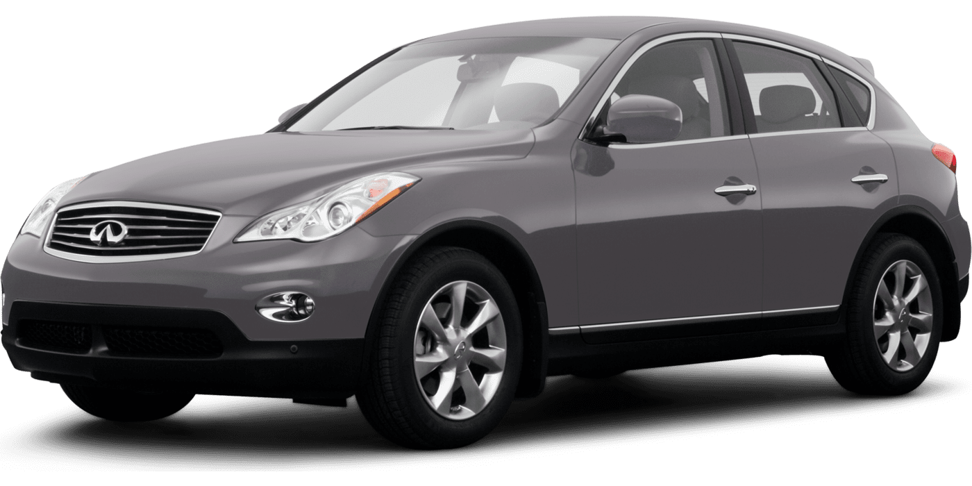 2008 INFINITI EX35 Journey — SUV — 116,859 mi — Mesa, AZ