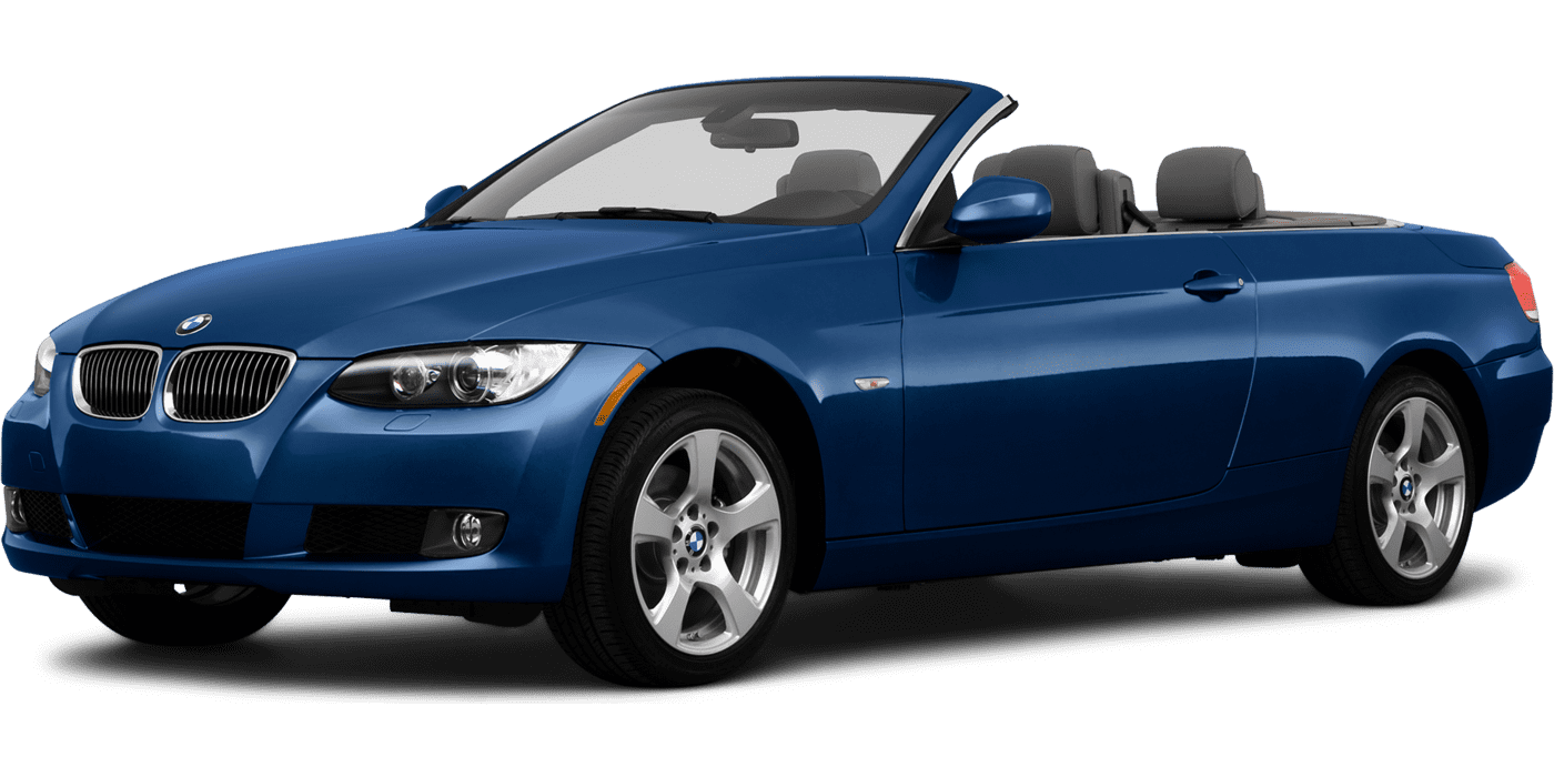2010 BMW 3 Series 328i — Convertible — 95,950 mi — Durham, NC