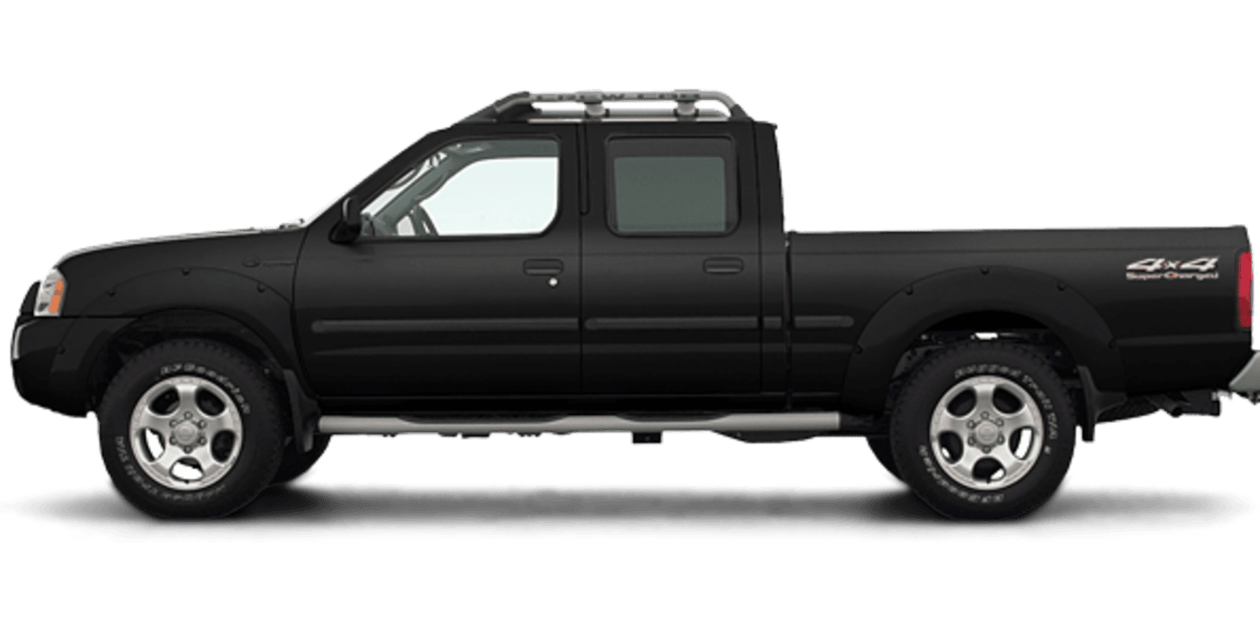 2003 Nissan Frontier SE — Pickup Truck — 144,080 mi — El Cerrito, CA