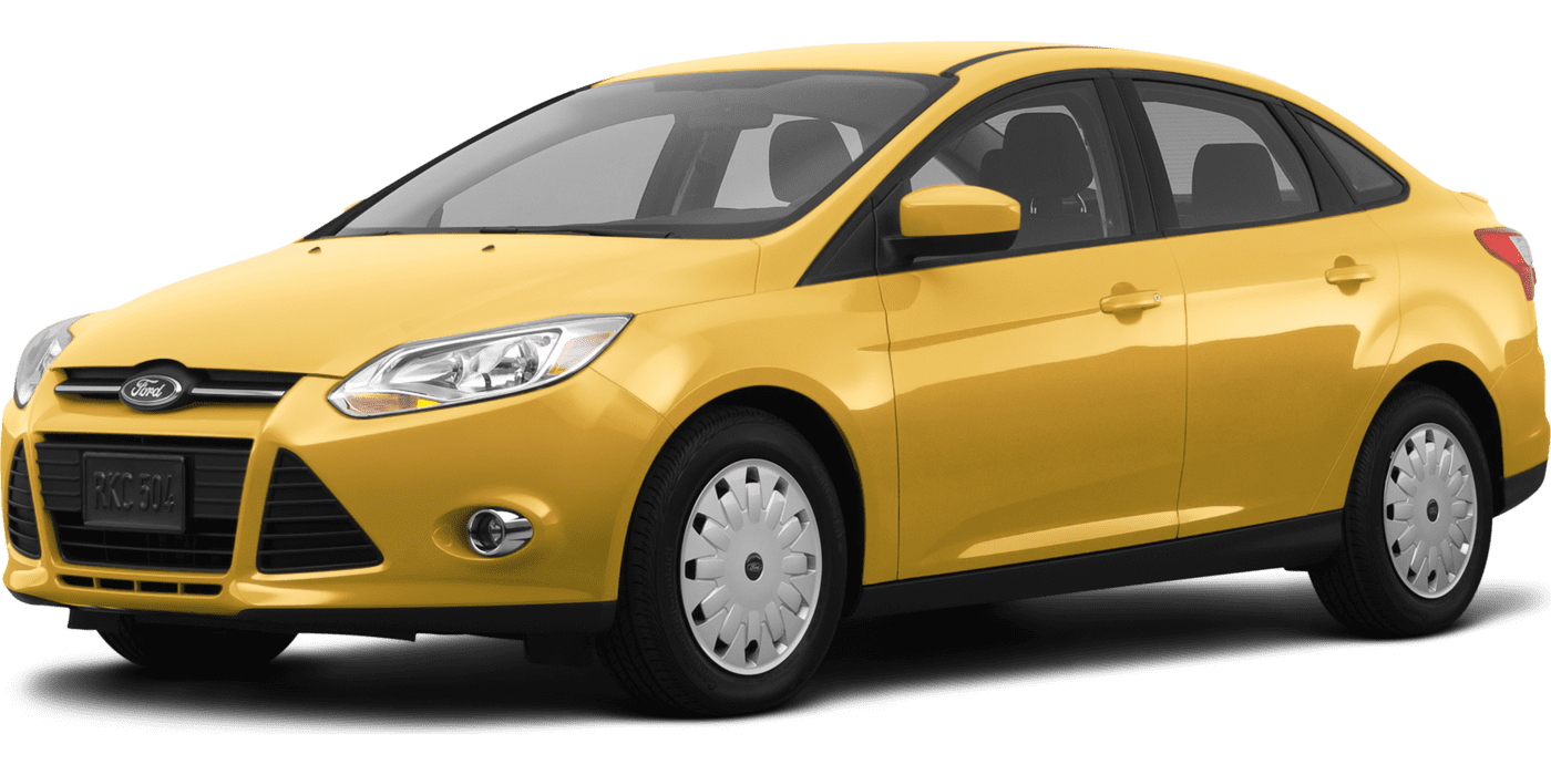2012 Ford Focus SE — Sedan — 154,885 mi — New Orleans, LA