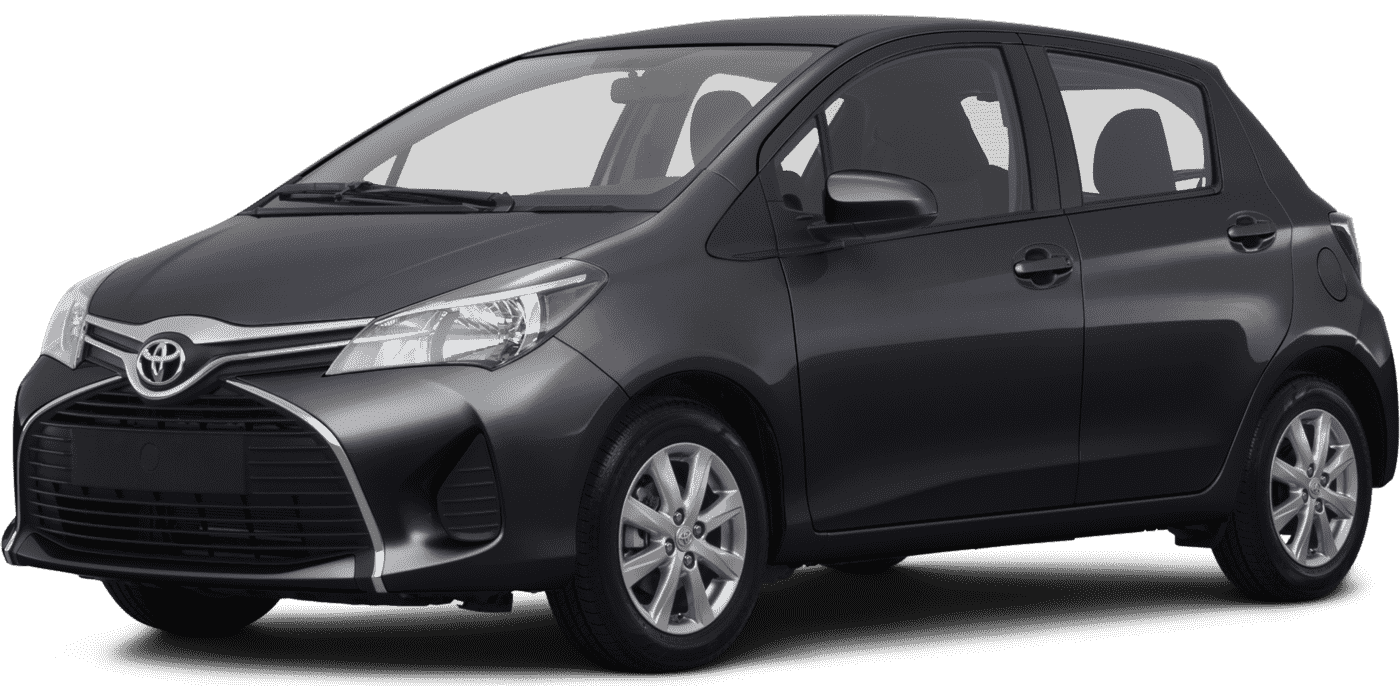 2016 Toyota Yaris L — Hatchback — 182,825 mi — Houston, TX
