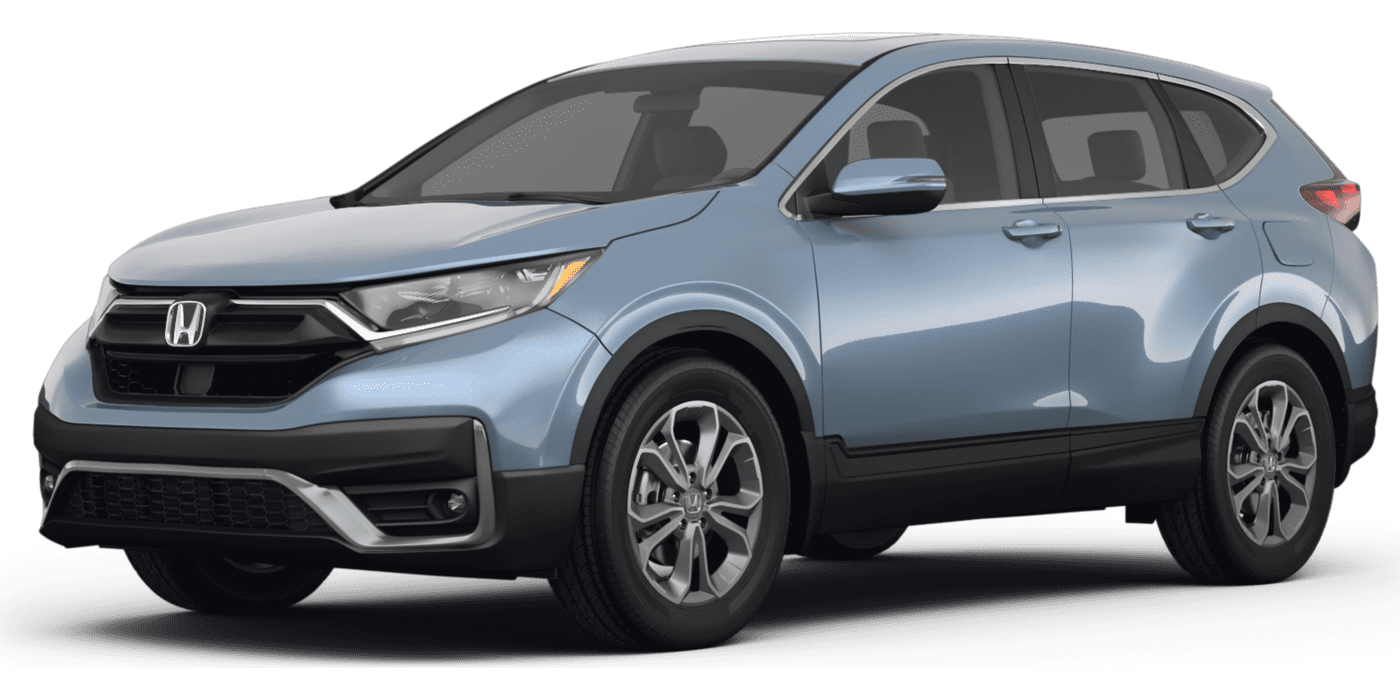 2022 Honda CR-V EX-L — SUV — 57,392 mi — Harrisonburg, VA