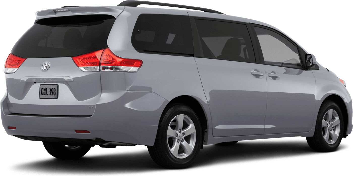 2013 Toyota Sienna LE — Minivan — 82,684 mi — Lawrenceville, GA