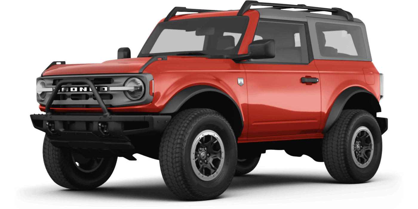 2023 Ford Bronco Big Bend — SUV — 13,117 mi — Honea Patch, SC
