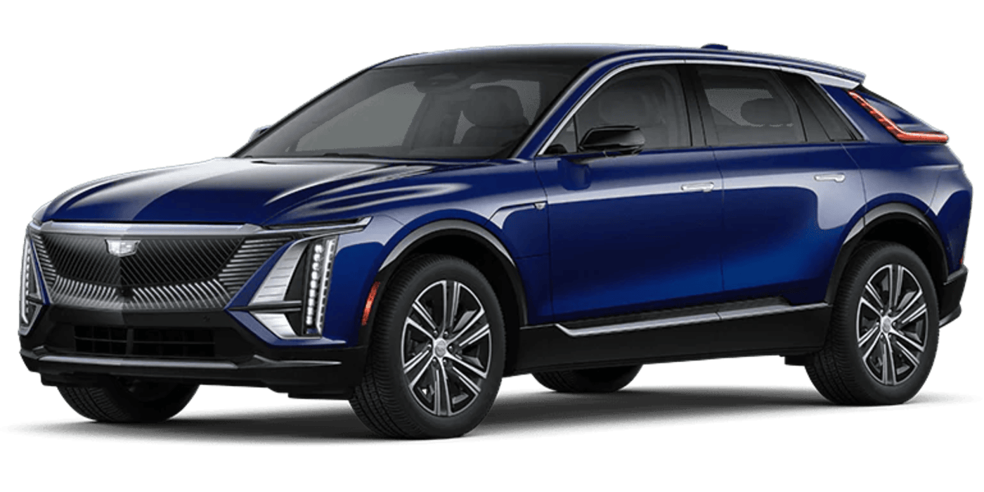 2023 Cadillac LYRIQ Luxury — SUV — 27,391 mi — Ellicott City, MD