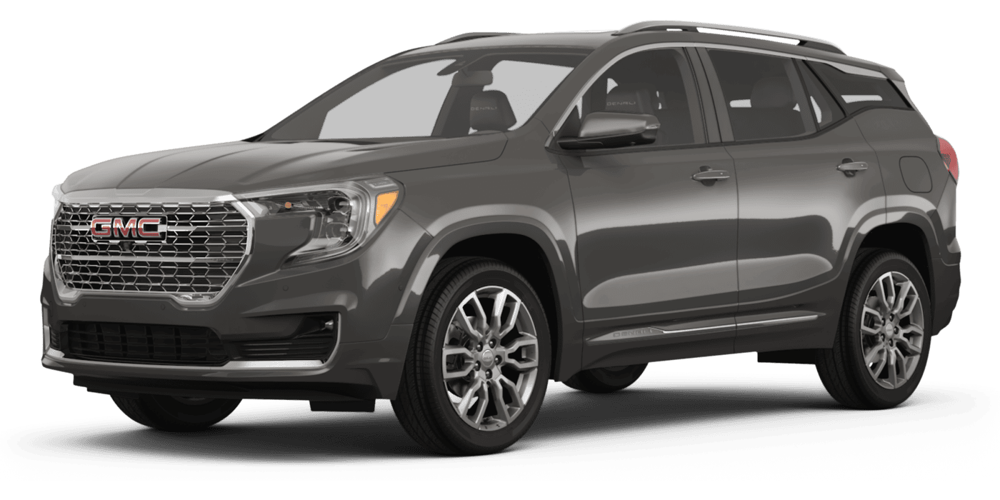 2024 GMC Terrain Denali — SUV — 10,442 mi — Kansas City, MO