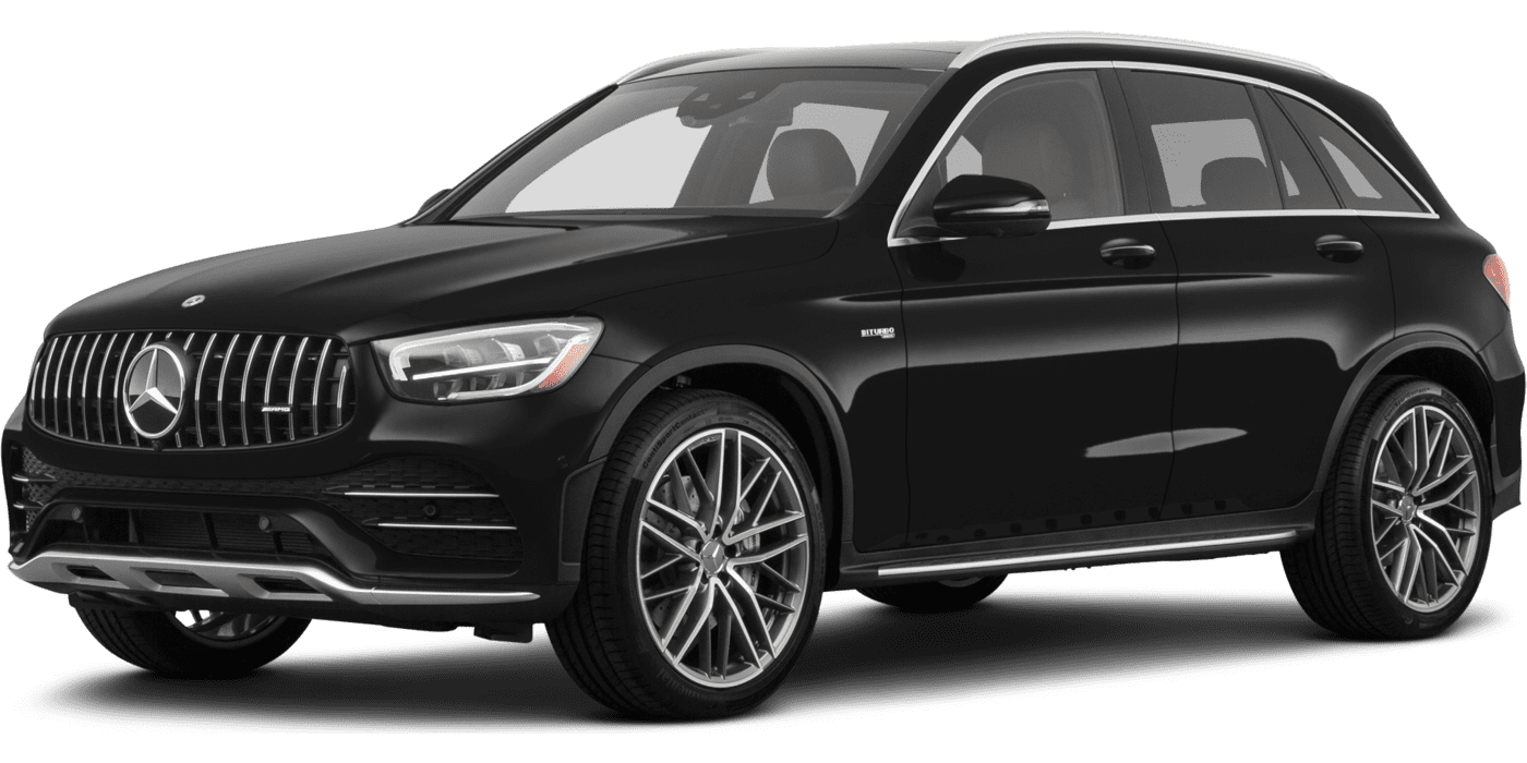 2020 Mercedes-Benz GLC AMG GLC 43 — SUV — 61,732 mi — Bronx, NY