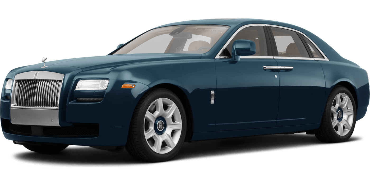 2012 Rolls-Royce Ghost Standard — Sedan — 20,260 mi — Miami, FL