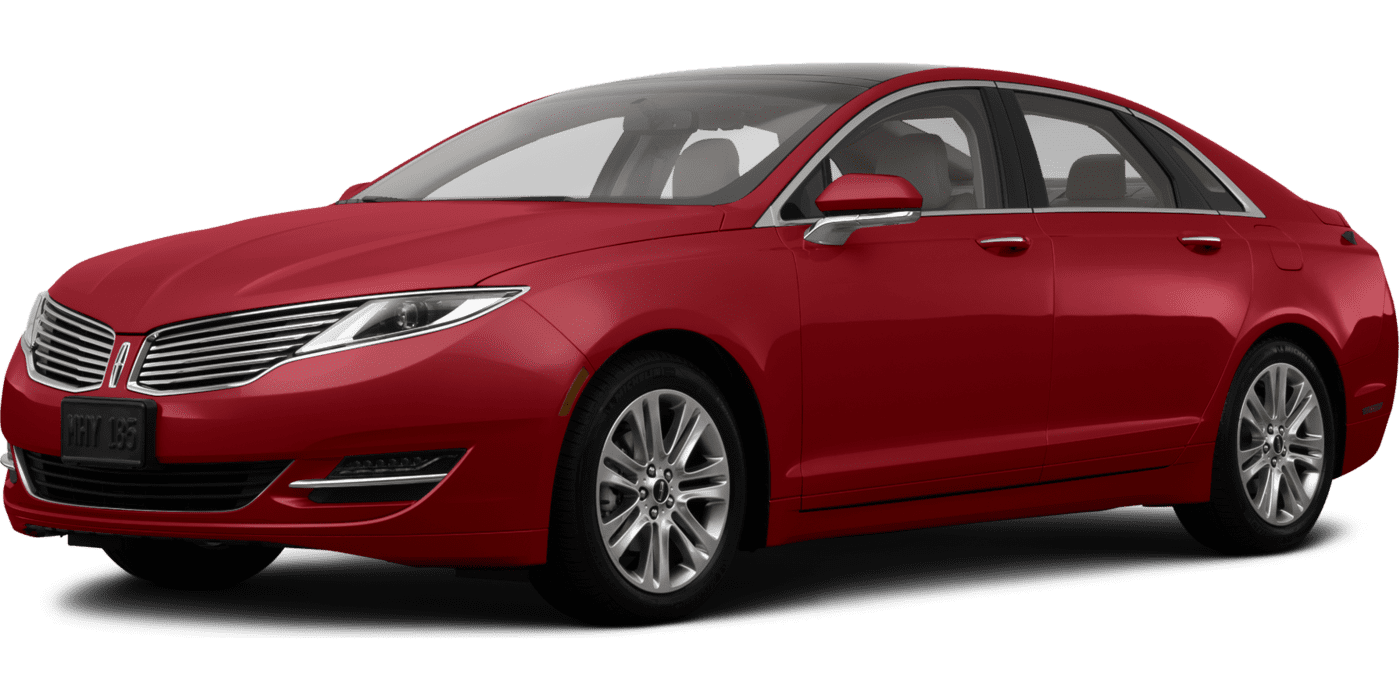 2014 Lincoln MKZ Hybrid — Sedan — 67,159 mi — Marietta, GA