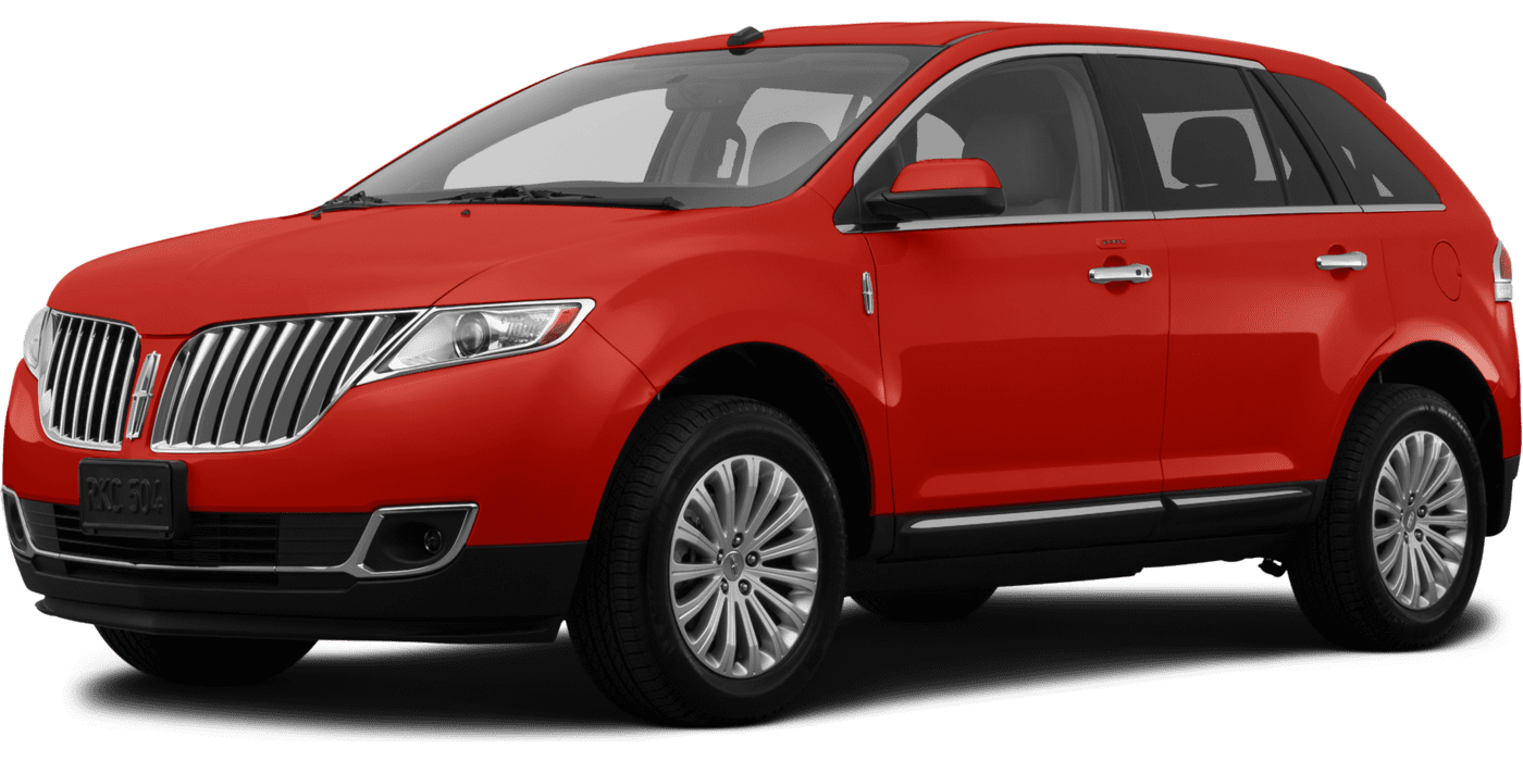 2014 Lincoln MKX FWD — SUV — 89,627 mi — El Paso, TX
