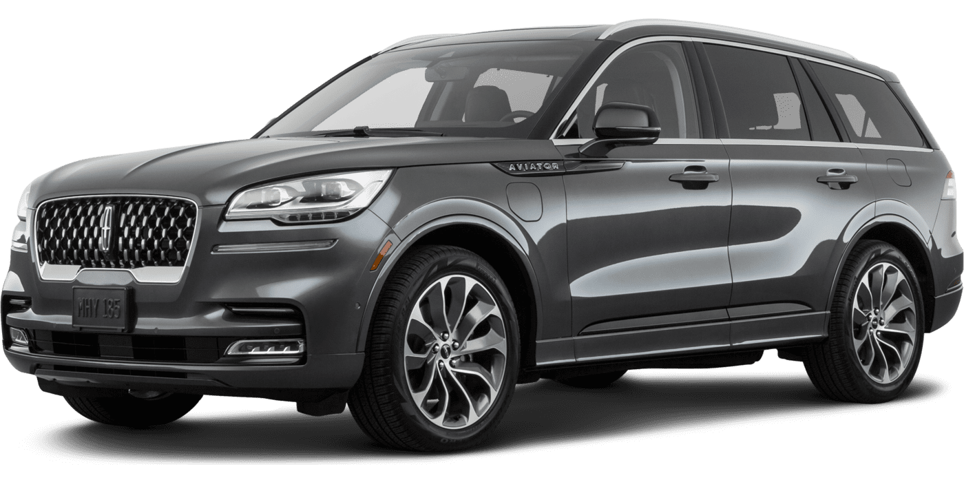 2020 Lincoln Aviator Grand Touring — SUV — 69,501 mi — Murfreesboro, TN