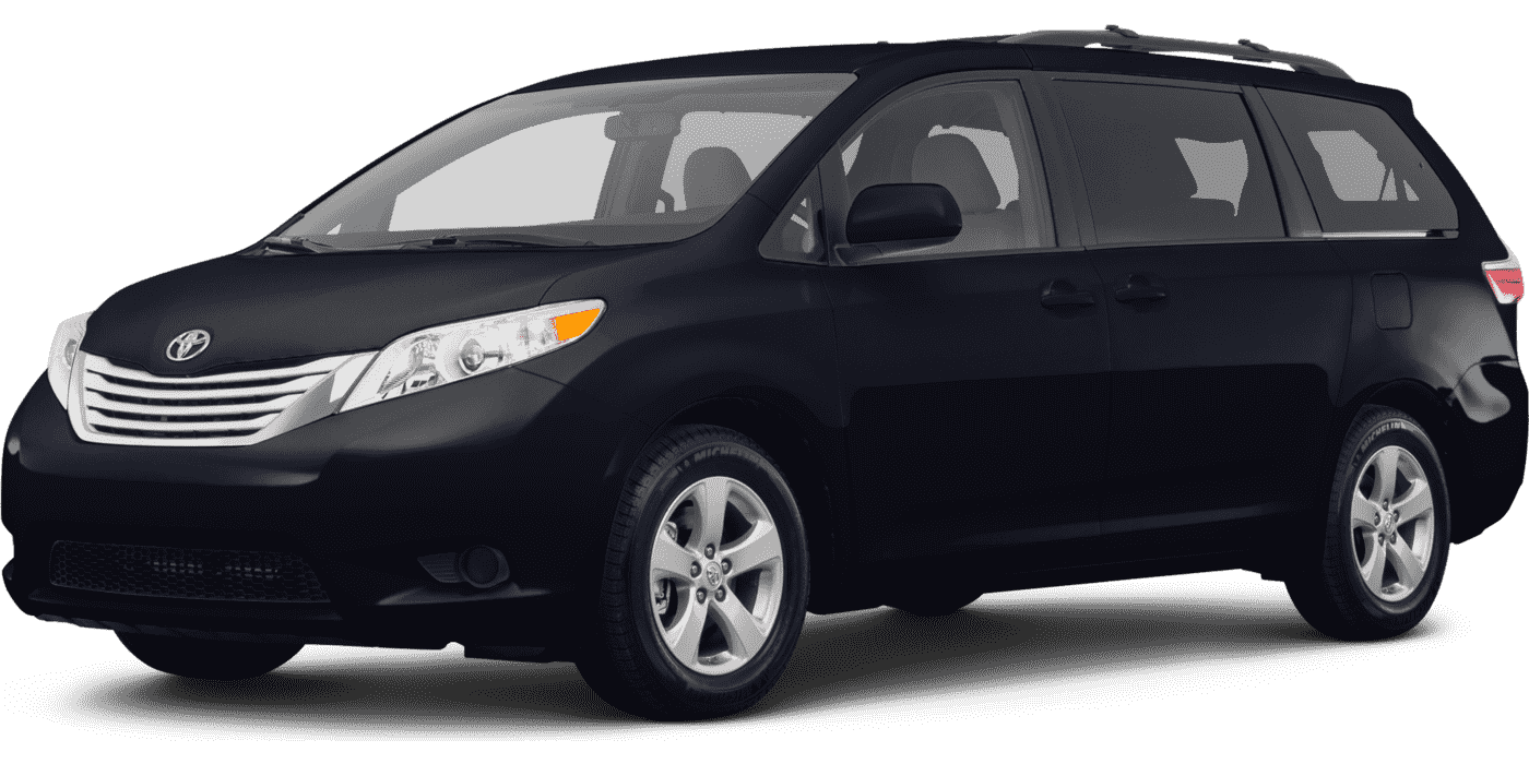 2016 Toyota Sienna LE — Minivan — 103,302 mi — Dayton, NJ